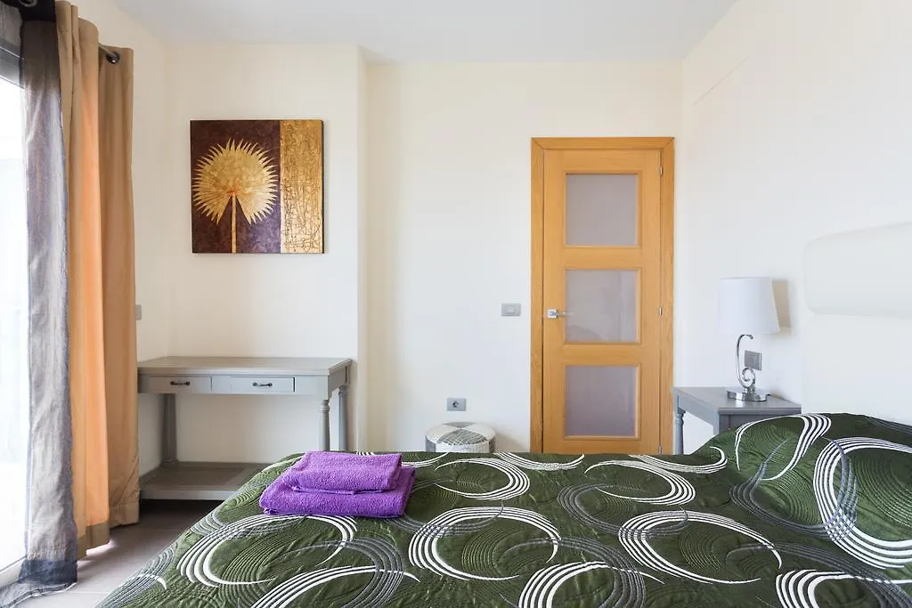Panoramic Villa With Private Pool Costa Adeje  0*, Costa Adeje (Tenerife) Spain