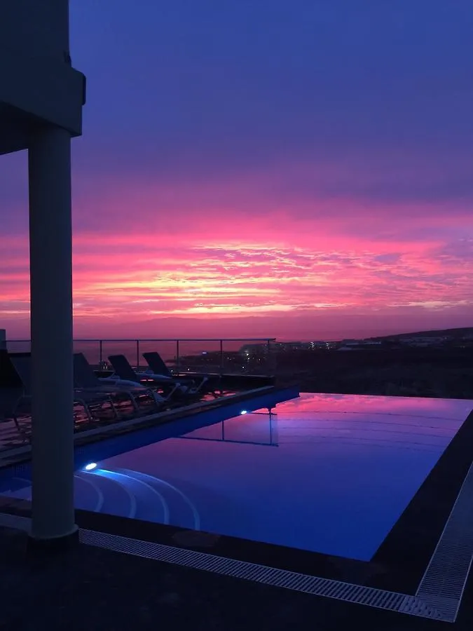 Panoramic Villa With Private Pool Costa Adeje